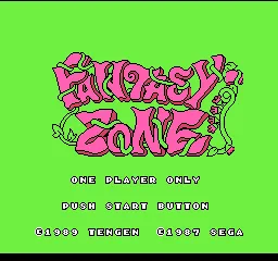 Title Screen